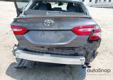 2018 Toyota Camry Se from USA, damaged, VIN 4T1B11HK7JU019376